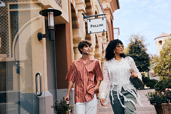 Couple's Getaway - Fidenza Village